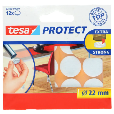Anti-scratch pads