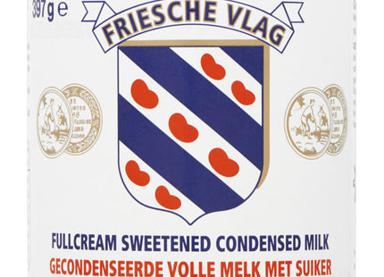 Friesche Vlag Volle melk gecondenseerd