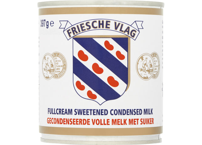 Friesche Vlag Volle melk gecondenseerd