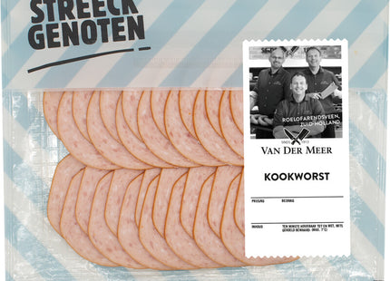 Landsleute Brühwurst