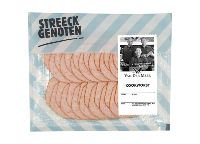 Streeckgenoten Kookworst