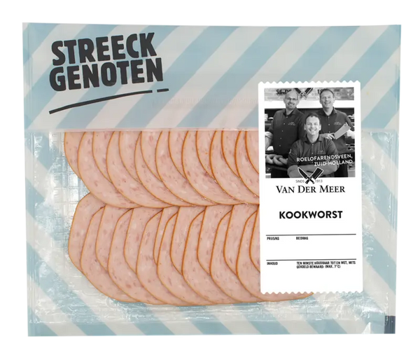 Countrymen Cooking Sausage