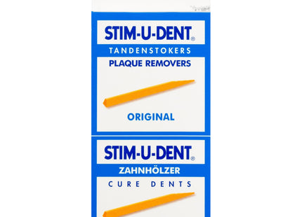Stim-u-dent Original tandenstokers