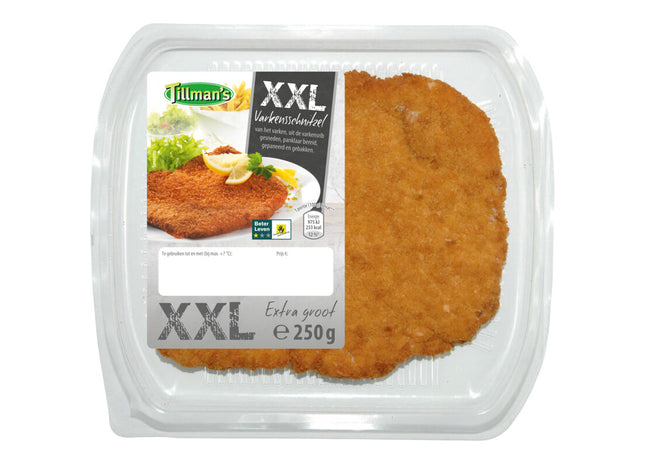 Tillman's Varkensschnitzel XXL