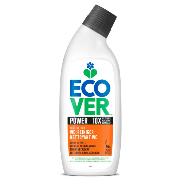 Ecover WC-Reiniger Zitrone Orange