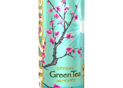 Arizona Original green tea with honey