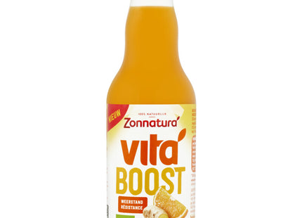 Zonnatura Vitaboost resistance