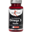Lucovitaal Omega 3 reine Kaltwasser-Fischölkapseln