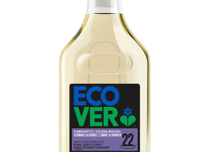 Ecover Liquid detergent black