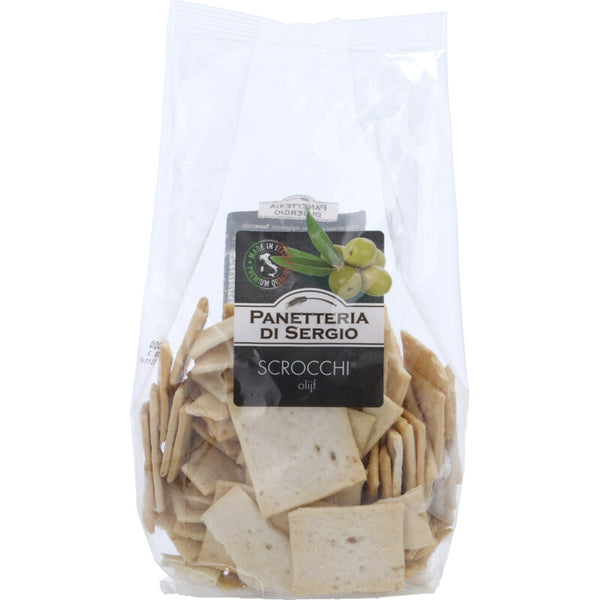 Sergio Scrocchi bakery olive
