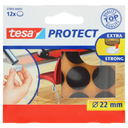 Tesa Anti-krasviltjes 22mm bruin