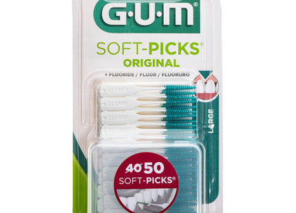 GUM Soft-Picks Large