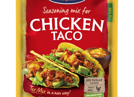 Santa Maria Seasoning mix for chicken taco