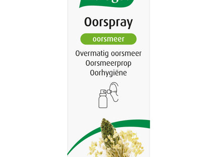 A.Vogel Oorspray oorsmeer spray