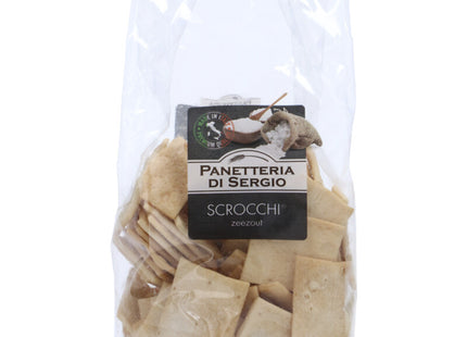 Panetteria di Sergio Scrocchi sea salt