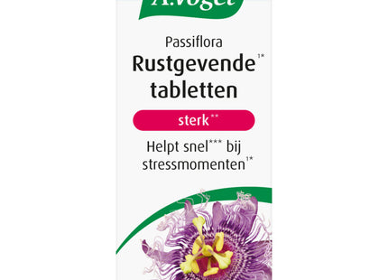 A.Vogel Passiflora soothing strong **