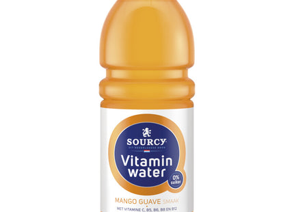 Sourcy Vitaminwater mango guave