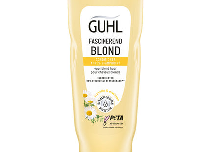 Guhl Colorshine blonde conditioner