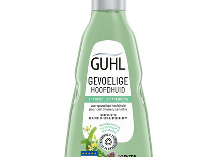 Guhl Sensitive shampoo