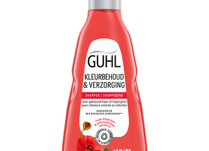 Guhl Color preservation goji berry shampoo