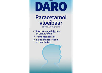 Daro Paracetamol liquid