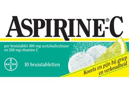 C Brausetabletten 400 mg gegen Grippe und Erkältungen