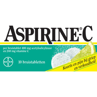C Brausetabletten 400 mg gegen Grippe und Erkältungen