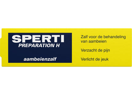 Sperti Aambeienzalf