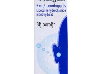 Otalgan Oordruppels