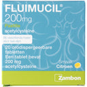 Fluimucil Pastillen