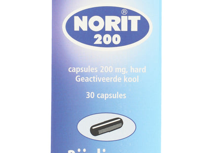 Norit Capsules