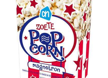 Magnetron Popcorn Zoet