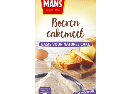 Koopmans Boeren cakemeel