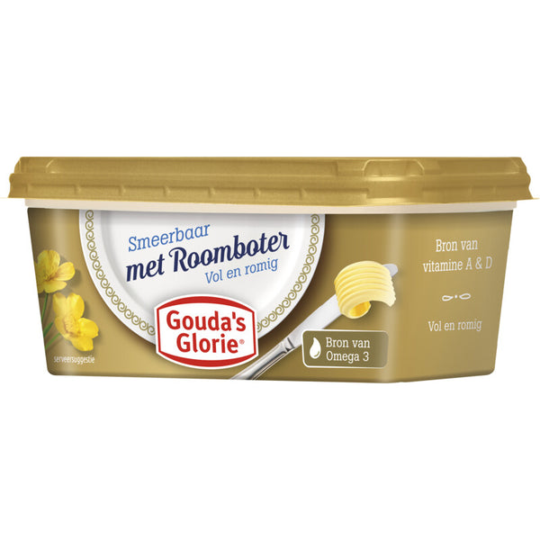 Gouda's Glorie Smeerbaar met roomboter