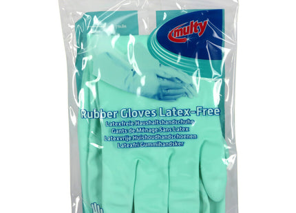 Multy Nitrile gloves size S