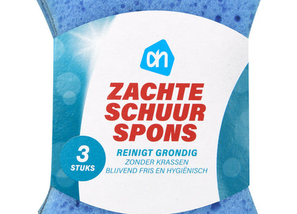 Schuurspons zacht