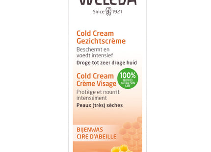 Weleda Cold cream