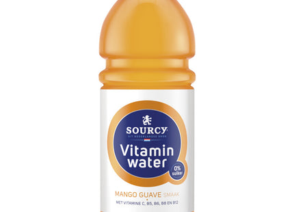 Sourcy Vitaminwater mango guave