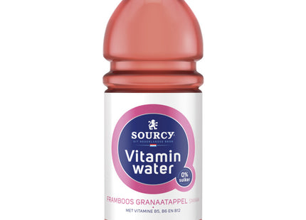 Sourcy Vitamin water raspberry