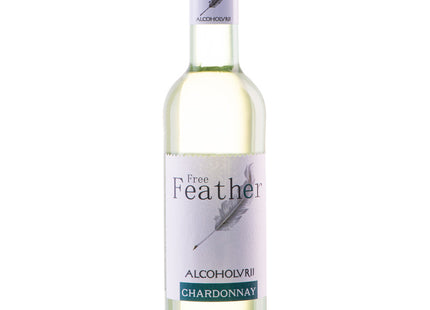 Free Feather Chardonnay alcohol-free