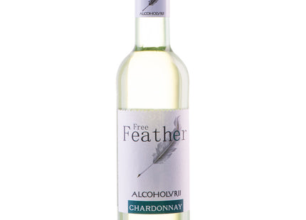 Free Feather Chardonnay alcoholvrij