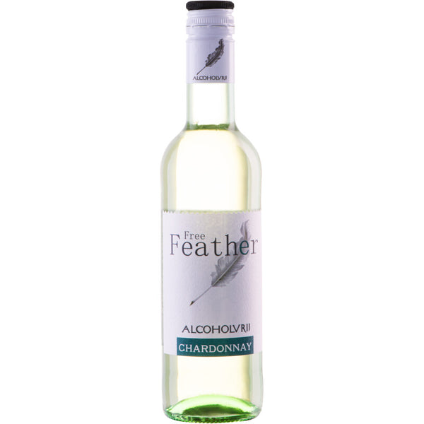 Free Feather Chardonnay Alcoholvrij