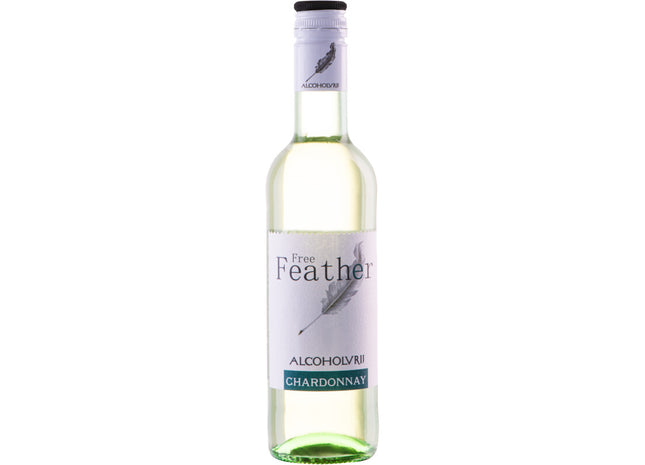 Free Feather Chardonnay Alcoholvrij