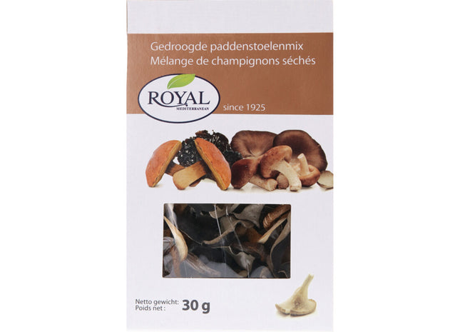 Royal Paddestoelenmix