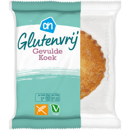 Glutenvrij Gevulde koek  Dutchshopper