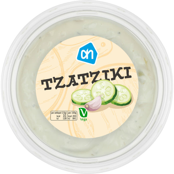 Tzatziki
