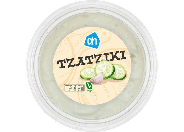 Tzatziki