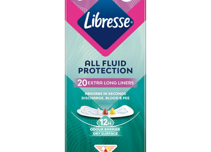 Libresse All Fluid Protecton extra lang