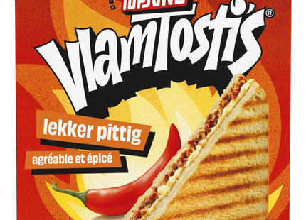 Topking Vlam tosti 2-pack
