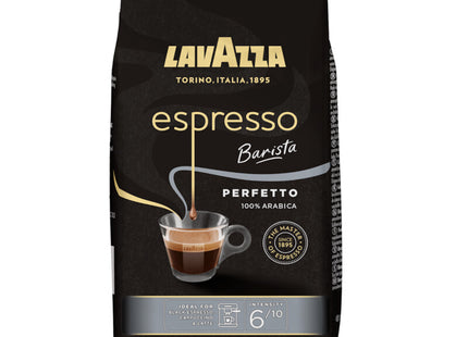 Lavazza Espresso barista perfetto coffee beans